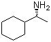 (R)-(-)-1-环己基乙胺分子式结构图