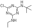 特丁津分子式结构图