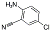 2-氨基-5-氯苯腈分子式结构图