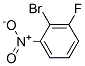 2-溴-3-氟硝基苯分子式结构图