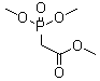 三甲基膦酰基乙酸酯分子式结构图