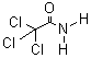 三氯乙酰胺分子式结构图