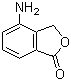 4-氨基苯酞分子式结构图