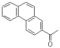 2-乙酰基菲分子式结构图