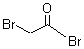 溴乙酰溴分子式结构图