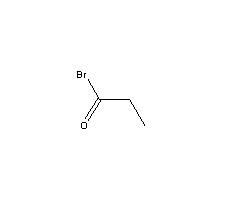 丙酰溴分子式结构图