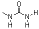 甲基脲分子式结构图