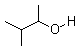 DL-3-甲基-2-丁醇分子式结构图