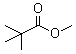 特戊酸甲酯分子式结构图