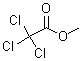 三氯乙酸甲酯分子式结构图