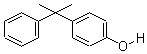 4-肉桂苯酚分子式结构图