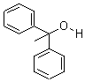 1,1-联苯基乙醇分子式结构图