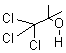 三氯叔丁醇,半水合物分子式结构图