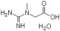 肌酸一水化物分子式结构图