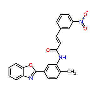 4-溴-2,3-二甲基苯甲酸甲酯分子式结构图