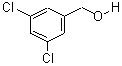 3,5-二氯苯甲醇分子式结构图