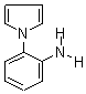 1-(2-氨基苯基)吡咯分子式结构图