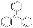 三苯胂分子式结构图