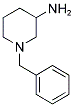 3-氨基-1-苄基哌啶分子式结构图