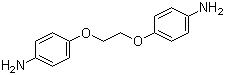 1,2-双(4-氨基苯氧基)乙烷分子式结构图