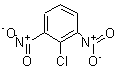 2,6-二硝基氯苯分子式结构图