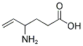 氨己烯酸分子式结构图