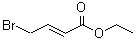 4-溴巴豆酸乙酯分子式结构图