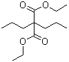 二正丙基丙二酸二乙酯分子式结构图