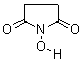 N-羟基丁二酰亚胺分子式结构图