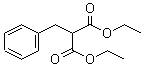 苄基丙二酸二乙酯分子式结构图