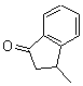 3-甲基-1-茚酮分子式结构图