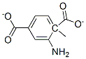 2-氨基对苯二甲酸甲酯分子式结构图