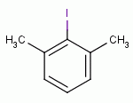 1,3-二甲基-2-碘苯分子式结构图