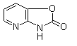 2,3-二氢吡啶并[2,3-d][1,3]噁唑-2-酮分子式结构图