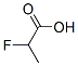 2-氟丙酸分子式结构图