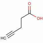 4-戊酸分子式结构图