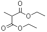 甲基丙二酸二乙酯分子式结构图