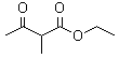 2-甲基乙酰乙酸乙酯分子式结构图