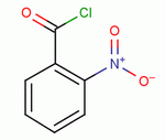 2-硝基苯甲酰氯分子式结构图