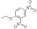 2,4-二硝基苯乙醚分子式结构图