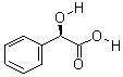 D-扁桃酸分子式结构图