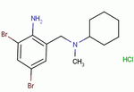 盐酸溴己新分子式结构图