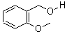 2-甲氧基苯甲醇分子式结构图