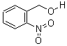 2-硝基苯甲醇分子式结构图