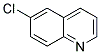 6-氯喹啉分子式结构图