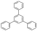 1,3,5-三苯基苯分子式结构图