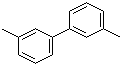 3,3'-二甲基联苯分子式结构图