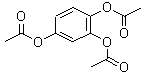 1,2,4-三乙酰基苯分子式结构图