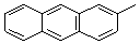 2-甲基蒽分子式结构图