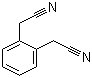 1,2-苯二乙腈分子式结构图